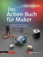Das Action-Buch für Maker Monk Simon