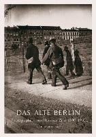 Das Alte Berlin Zille Heinrich