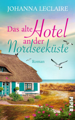 Das alte Hotel an der Nordseeküste Piper