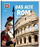 Das alte Rom. Weltmacht der Antike Funck Anne, Hojer Sabine