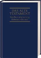Das Alte Testament. Interlinearübersetzung Hebräisch-Deutsch. Band 1 Scm Brockhaus R.