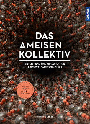Das Ameisenkollektiv Kosmos (Franckh-Kosmos)