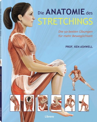 Das Anatomie-Buch der Stretch Übungen Ashwell Ken