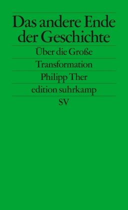 Das andere Ende der Geschichte Suhrkamp