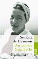 Das andere Geschlecht Beauvoir Simone