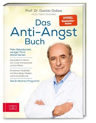 Das Anti-Angst-Buch - ZS - Ein Verlag Der Edel Verlagsgruppe | Książka ...