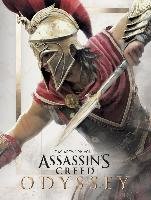 Das Artwork von Assassin's Creed Odyssey Lewis Kate