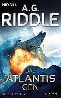 Das Atlantis-Gen Riddle A. G.