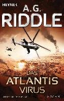 Das Atlantis-Virus Riddle A. G.