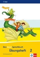 Das Auer Sprachbuch. Übungsheft Schulausgangsschrift 2. Schuljahr. Ausgabe für Bayern - Neubearbeitung 2014 Klett Ernst /Schulbuch, Klett