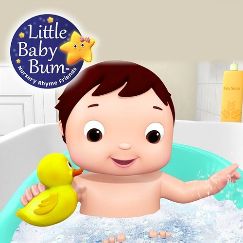 Das Bade-Lied - Teil 2 Little Baby Bum Kinderreime Freunde