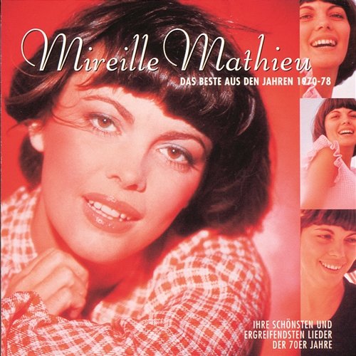 Die weiße Rose Mireille Mathieu