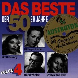 Das Beste Der 50er Jahre. Various Artists
