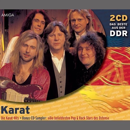 Das Beste der DDR: Die Karat Hits Various Artists