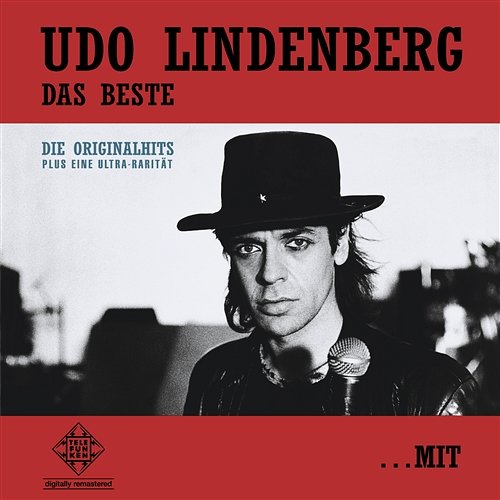 Das Beste...mit und ohne Hut... Udo Lindenberg
