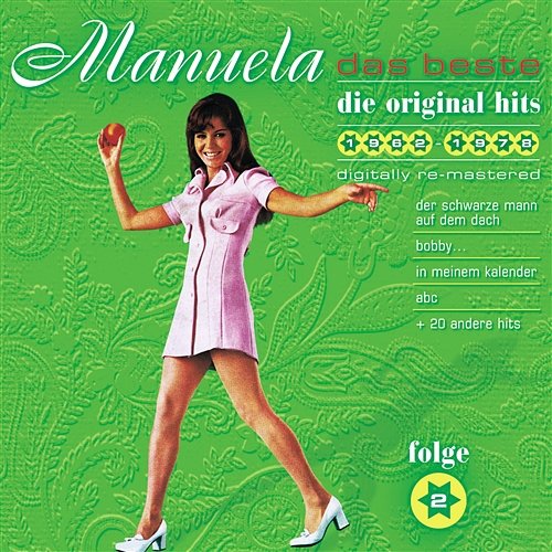 YES SIR, I CAN BOOGIE* Manuela