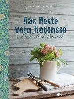 Das Beste vom Bodensee - Küche und Lebensart Leesker Christiane, Jansen Vanessa