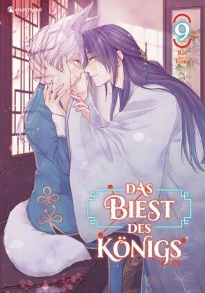 Das Biest des Königs - Band 9 Crunchyroll Manga