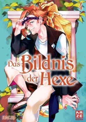 Das Bildnis der Hexe. Bd.4 Crunchyroll Manga