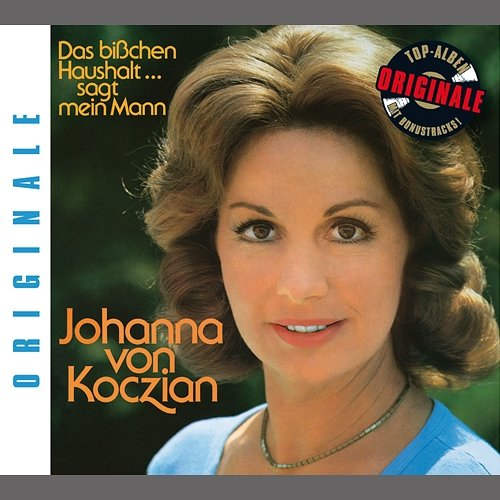 Einfach so Johanna von Koczian