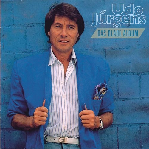 Das Blaue Album Udo Jürgens