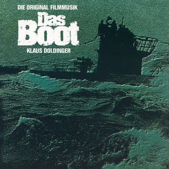 Das Boot (Die Original Filmusik), płyta winylowa Various Artists