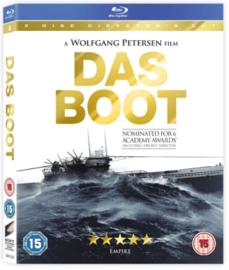 Das Boot: The Director's Cut (brak polskiej wersji językowej) Petersen Wolfgang