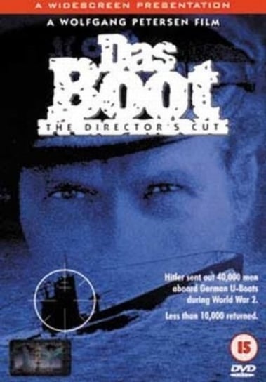 Das Boot: The Director's Cut (brak polskiej wersji językowej) Petersen Wolfgang