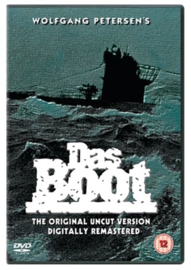 Das Boot: The Mini-series (brak polskiej wersji językowej) Petersen Wolfgang