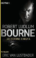 Das Bourne Enigma Ludlum Robert, Lustbader Eric