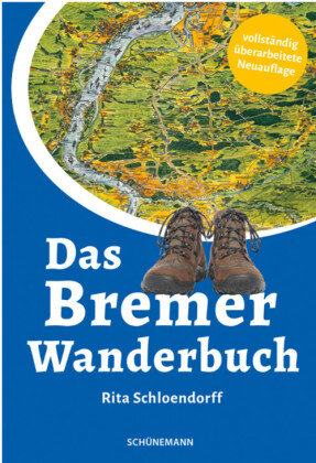 Das Bremer Wanderbuch Schunemann