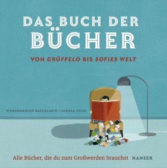 Das Buch der Bücher - von Grüffelo bis Sofies Welt Hanser