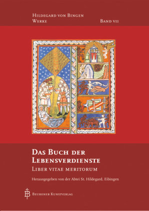 Das Buch der Lebensverdienste Beuroner Kunstverlag, Verein Benediktiner Zu Beuron-Beuroner Kunstverlag-