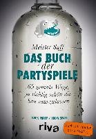 Das Buch der Partyspiele Suff Meister