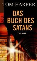 Das Buch des Satans Harper Tom