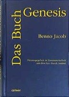 Das Buch Genesis Jacob Benno