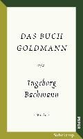 Das Buch Goldmann Bachmann Ingeborg