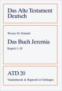 Das Buch Jeremia Schmidt Werner H.