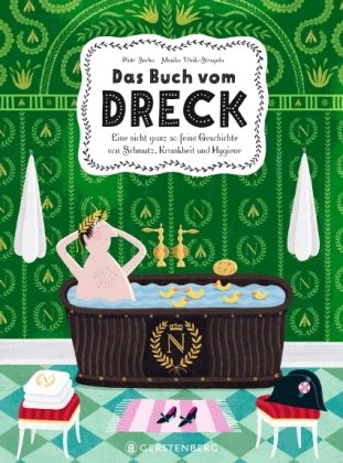 Das Buch vom Dreck Gerstenberg Verlag