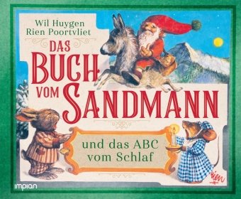 Das Buch vom Sandmann und das ABC vom Schlaf Impian GmbH