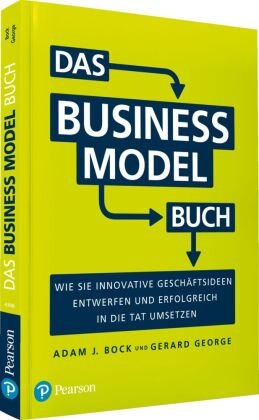 Das Business Model Buch Pearson Studium