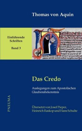 Das Credo Pneuma Verlag