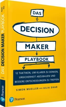 Das Decision Maker Playbook Pearson Studium