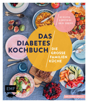 Das Diabetes-Kochbuch: Die große Familienküche Edition Michael Fischer