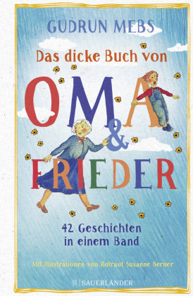 Das dicke Buch von Oma und Frieder Fischer Sauerlander