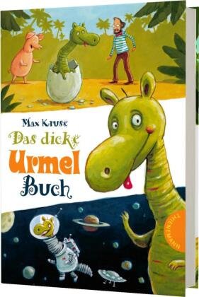 Das dicke Urmel-Buch Kruse Max