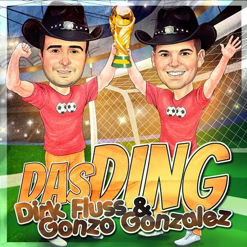 Das Ding Gonzo Gonzales, Dirk Fluss