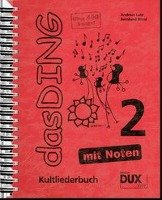 Das Ding Band 2 mit Noten - Kultliederbuch Edition Dux, Edition Dux Gbr