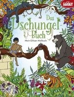 Das Dschungelbuch Malbuch Neuer Favorit Verlag, Neuer Favorit Verlag Gmbh