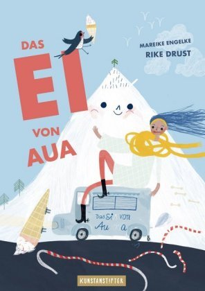 Das Ei von Aua Kunstanstifter Verlag